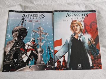Assassins Creed The Fall Deel 1A & 1B beschikbaar voor biedingen