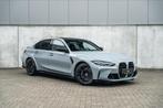 BMW M3 - 2023 - carbon - WIDE SCREEN - GARANTIE, Automaat, 1780 kg, Achterwielaandrijving, 375 kW