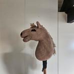 Stokpaardje 60cm, Ophalen, Zo goed als nieuw