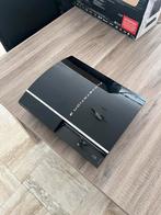 Playstation 3, Consoles de jeu & Jeux vidéo, Consoles de jeu | Sony PlayStation 3, Phat, Utilisé, 60 GB, Sans contrôleur