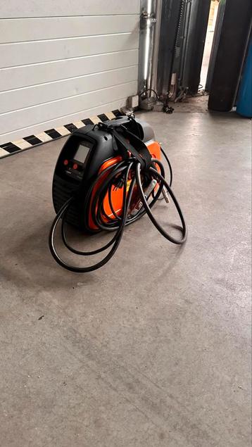 Kemppi MinarcMig 200, Enlèvement, Comme neuf