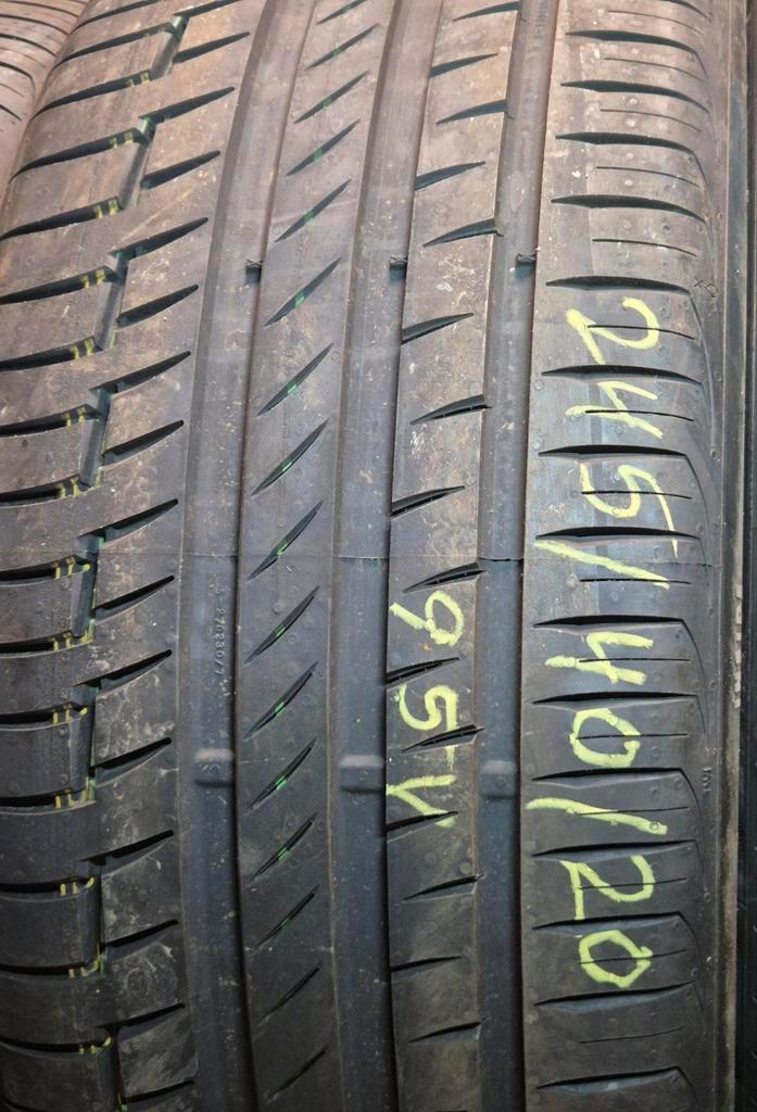 245/40/20, Autos : Pièces & Accessoires, Commande, Enlèvement