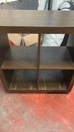 Kallax kastje, Ophalen, Gebruikt