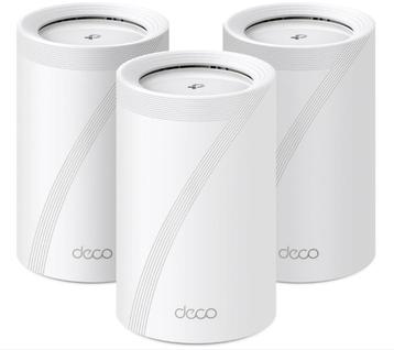 TP-Link Deco BE65 – Mesh WiFi 7 – 3-pack (nieuwprijs €579) beschikbaar voor biedingen