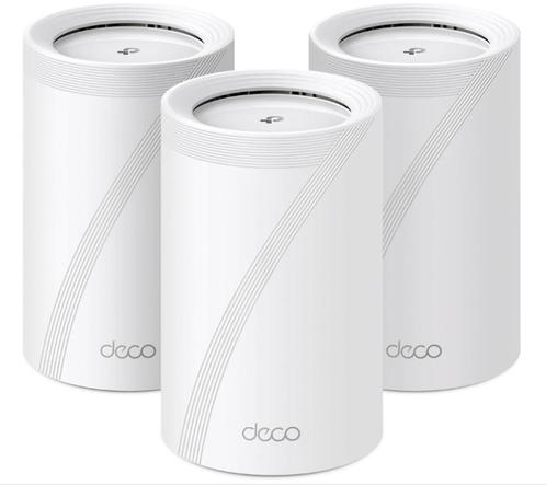 TP-Link Deco BE65 – Mesh WiFi 7 – 3-pack (nieuwprijs €579), Computers en Software, WiFi-versterkers, Nieuw, Ophalen of Verzenden