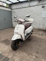 A klasse scooter  BTC, Ophalen, Gebruikt