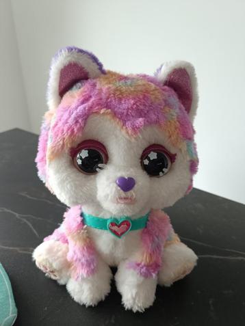 Vtech Maxime Interactieve puppy met toebehoren, Enlèvement, Comme neuf, 6 mois à 2 ans