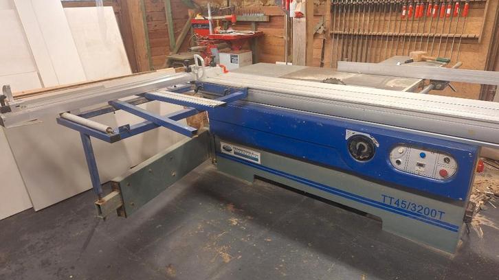 Houtbewerkingsmachines, Zakelijke goederen, Machines en Bouw | Houtbewerking, Ophalen