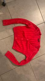 Gilet Tally Wejl, Comme neuf, Tally Weijl, Taille 36 (S), Rouge
