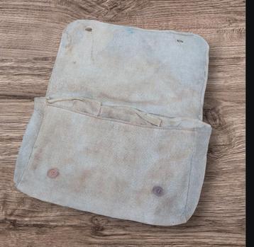 Duitse WO1 Imperial was toilet zak beschikbaar voor biedingen