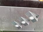 2 boites de 3 lampes pour cuisine équipée neuf, Maison & Meubles, Enlèvement ou Envoi, Neuf