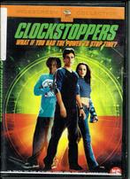 Clockstoppers (2002) Jesse Bradford - French Stewart, Tous les âges, Utilisé, Enlèvement ou Envoi, Action