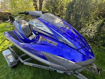 Jet ski FX SHO 2011 préparation Riva Racing Stage 3+, Enlèvement, Comme neuf, Essence, 200 ch ou plus