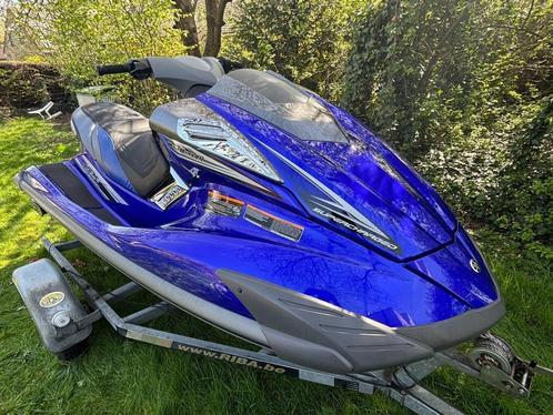 Jet ski FX SHO 2011 préparation Riva Racing Stage 3+, Watersport en Boten, Jetski's en Waterscooters, Zo goed als nieuw, 200 pk of meer