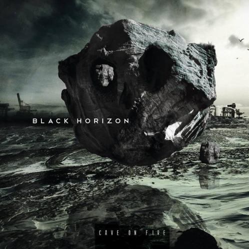 CD Cave on Fire - Black Horizon - 2013, CD & DVD, CD | Pop, Comme neuf, 2000 à nos jours, Enlèvement ou Envoi