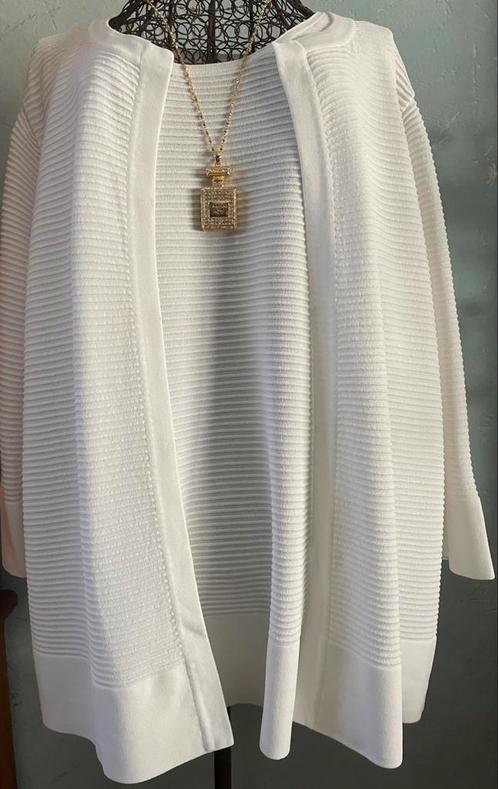 Mayerline 3L (50/52) Superbe set van 2 stuks, Kleding | Dames, Grote Maten, Nieuw, Overige typen, Wit, Ophalen of Verzenden