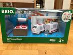 Brio World 33510 Electrische trein Afstandsbediening, Kinderen en Baby's, Ophalen of Verzenden, Gebruikt