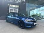 BMW 318 iA Touring / GPS / Led / Leder / Sportseats / 19', Auto's, Automaat, 1998 cc, 114 kW, Blauw