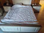 Magnifique lit 140x200, Maison & Meubles, Enlèvement, Comme neuf, Deux personnes, Romantique