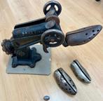 Machine à étirer Shoemaker Eudora II DrPa avec extra's, Services & Professionnels, Réparation & Entretien | Antiquités, Horloges & Meubles