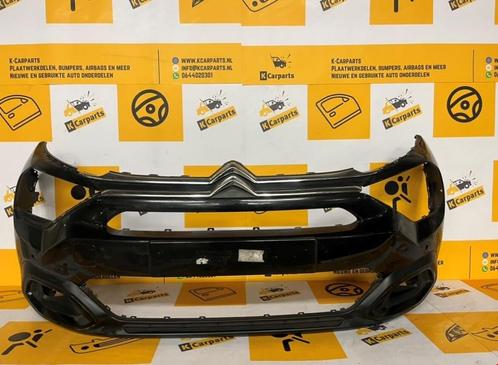 Voorbumper CITRO N C4 (C41) berline origineel bumper, Auto-onderdelen, Carrosserie, Bumper, Citroën, Voor, Gebruikt