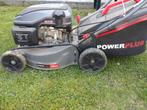 Powerplus EG POWEG63773X benzine grasmaaier zelftrekkend, Tuin en Terras, Ophalen, Gebruikt, Opvangbak, Benzine-grasmaaier