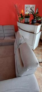 Verkoop 3-zit en 2-zit, Maison & Meubles, Canapés | Sofas & Chaises Longues, Enlèvement, Comme neuf, Tissus
