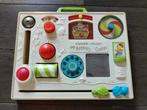 Fisher Price Activity Center jaren 80, Kinderen en Baby's, Speelgoed | Fisher-Price, Ophalen, Gebruikt, Overige typen, Met geluid
