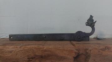 Lontslot geweer mechaniek 1570 antiek