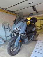 Xmax 125 Techmax, Motoren, Particulier