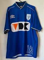 KAA Gent 2000-2001 Voetbalshirt 100 Jaar, Verzamelen, Sportartikelen en Voetbal, Ophalen of Verzenden, Shirt