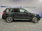 BMW X3 2.0 | NAVI |EURO 6| AIR CO | 136 CV (bj 2016), Auto's, 136 pk, Zwart, Bedrijf, 5 deurs
