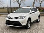 Toyota Rav4/ 2.0 Benzine/ Navi /Camera/Garantie/***, Auto's, Euro 5, Zwart, 4 cilinders, Wit