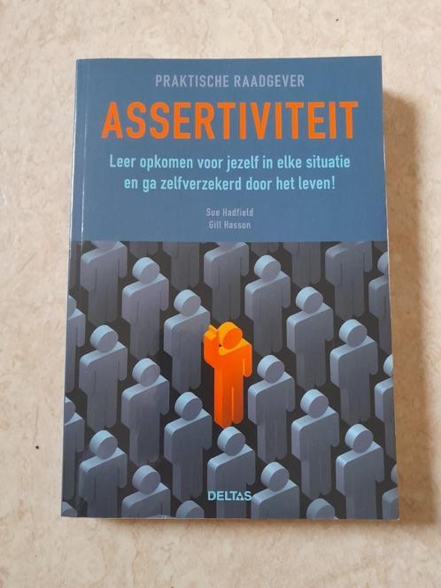 Assertiviteit, Boeken, Advies, Hulp en Training, Zo goed als nieuw, Ophalen of Verzenden