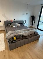 Lit double, Huis en Inrichting, Ophalen, Zo goed als nieuw