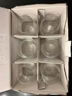 6 glazen Schott Zwiesel, Ophalen of Verzenden, Zo goed als nieuw