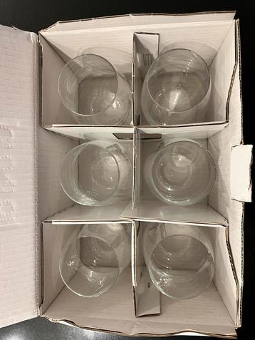 6 glazen Schott Zwiesel beschikbaar voor biedingen