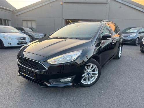 Ford Focus 1.5 TDCi | Gps | Airco | Cruise | Euro 6b |, Auto's, Ford, Bedrijf, Te koop, Focus, Airbags, Airconditioning, Bluetooth