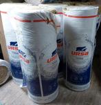 Tien nieuwe rollen isolatie Ursa 24 cm, Laine de verre, Isolation de sol, Enlèvement, 12 cm ou plus