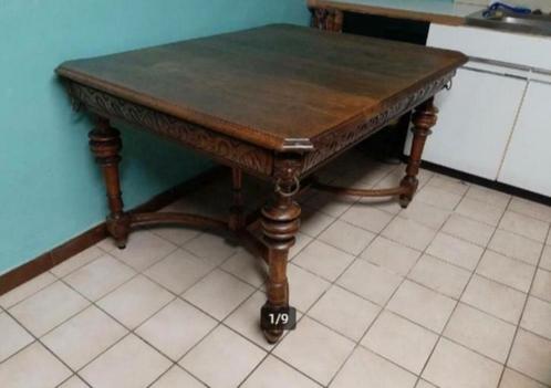 Antieke tafel, Antiek en Kunst, Antiek | Meubels | Tafels, Ophalen