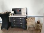 Armoire 5 tirroirs, Huis en Inrichting, Kasten | Ladekasten, Ophalen, Gebruikt, 100 tot 150 cm, 5 laden of meer