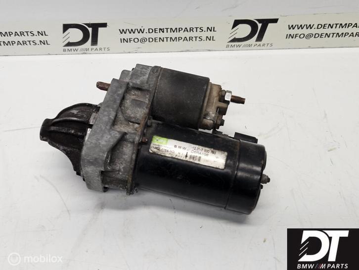Startmotor BMW E46 M3 S54 3.2 S54B32 12417834214, Auto-onderdelen, Elektronica en Kabels, BMW, Gebruikt, Ophalen of Verzenden