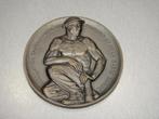 Alphonse Darville 1910-1990., Bronze, Enlèvement ou Envoi