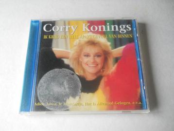 CD - CORRY KINGS, Envoi, Comme neuf, Chanson réaliste ou Smartlap
