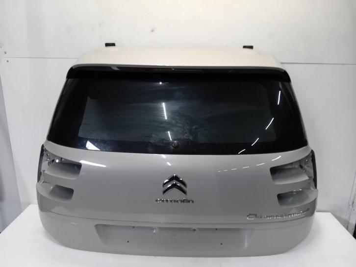 ACHTERKLEP Citroën Grand C4 Spacetourer (3A), Auto-onderdelen, Carrosserie, Achterklep, Citroën, Gebruikt