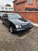 Mercedes e230 116dkm benzine automaat schuifdak, Auto's, Automaat, Particulier, Te koop, Benzine