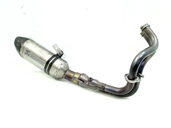 UITLAATDEMPER SPORT MT 07 2018-2020 (MT07 MT-07 FZ-07), Motoren, Onderdelen | Yamaha, Gebruikt