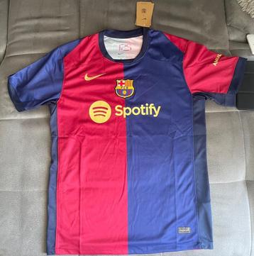 Football shirt beschikbaar voor biedingen