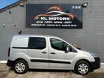 PEUGEOT PARTNER UTILITAIRE 3 PLACES 1.6HDI 101 000KM 2016, Voorwielaandrijving, Stof, Citroën, Bedrijf