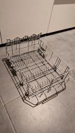 Korven vaatwasmachine Siemens/Bosch 45cm, Elektronische apparatuur, Ophalen of Verzenden, Zo goed als nieuw